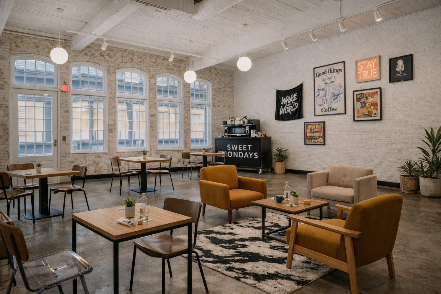 The Community Room Space